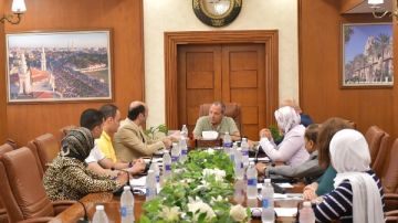 محافظ بورسعيد يتدخل لإنهاء مشكلة مرضى زراعة الكلى