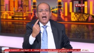 محمد شردي عن خطة الاحتلال لتهجير الفلسطينيين: انسوها والرئيس السيسي قالها