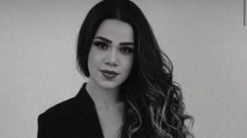 مش مستوعبة .. شيماء سيف تنعى المخرج الراحل هاني المهدي