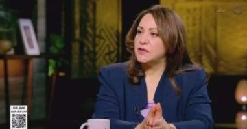 نورهان الشيخ: مصر تتمسك بالحل السلمى للأزمة الروسية الأوكرانية منذ البداية نورهان الشيخ: مصر تتمسك بالحل السلمى للأزمة الروسية الأوكرانية منذ البداية