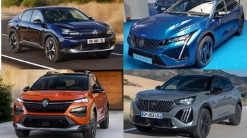 5 سيارات فرنسية جديدة في السوق المصري.. الأولى بأرخص سعر