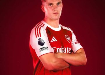 أرتيتا: فيكتور جيوكيريس إضافة كبيرة لـ أرسنال