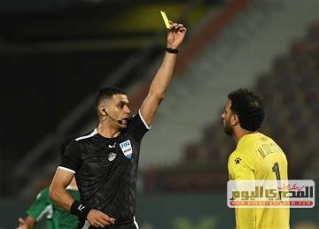 أوسكار يحسم موقفه من طلب الأهلي باستبعاد محمد معروف.. الغندور يكشف أوسكار يحسم موقفه من طلب الأهلي باستبعاد محمد معروف.. الغندور يكشف