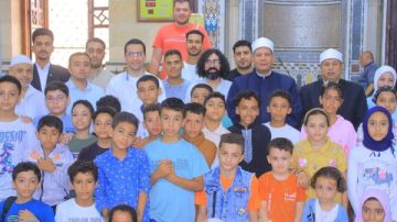 أوقاف الغربية تطلق أولى فعاليات التعاون مع اتحاد بشبابها من المسجد الأحمدي أوقاف الغربية تطلق أولى فعاليات التعاون مع اتحاد بشبابها من المسجد الأحمدي