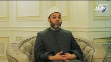 الشيخ أبو اليزيد سلامة: يوم السرد القرآني دعوة لترتيل كتاب الله والمحافظة عليه.. فيديو الشيخ أبو اليزيد سلامة: يوم السرد القرآني دعوة لترتيل كتاب الله والمحافظة عليه.. فيديو