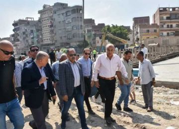 بتكلفة 100 مليون جنيه.. تكليفات بالانتهاء من إحلال وتجديد مصرف بلبيس بالشرقية وفق الجدول الزمني بتكلفة 100 مليون جنيه.. تكليفات بالانتهاء من إحلال وتجديد مصرف بلبيس بالشرقية وفق الجدول الزمني