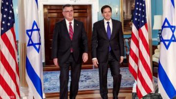 بعده لقاءه بنظيره الأمريكي.. وزير الخارجية الإسرائيلي: لن تكون هناك دولة فلسطينية