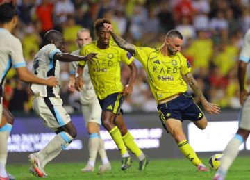 بقيادة رونالدو.. النصر يقسو على الاتحاد بثنائية ويتأهل لنهائي كأس السوبر السعودي