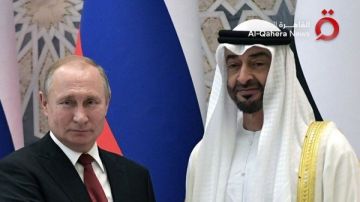 بوتين يستقبل الرئيس الإماراتي في الكرملين غدا بوتين يستقبل الرئيس الإماراتي في الكرملين غدا