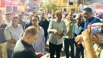 تشميع المحال وفتح تحقيق.. محافظ سوهاج يتخذ إجراءات رادعة في مشاجرة حي شرق تشميع المحال وفتح تحقيق.. محافظ سوهاج يتخذ إجراءات رادعة في مشاجرة حي شرق