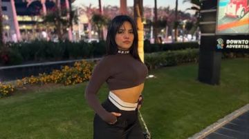 حبس البلوجر لي لي بسبب فيديوهات رقص بملابس خادشة للحياء