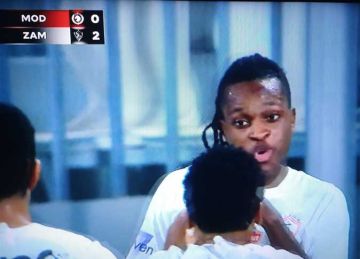 خطأ فادح من أبو جبل.. شيكو بانزا يحرز الهدف الثاني لـ الزمالك ضد مودرن (فيديو)