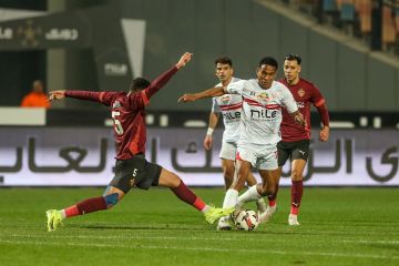 لن يلعب معي .. مدرب الزمالك يستبعد هذا اللاعب من مباريات الفريق لن يلعب معي .. مدرب الزمالك يستبعد هذا اللاعب من مباريات الفريق