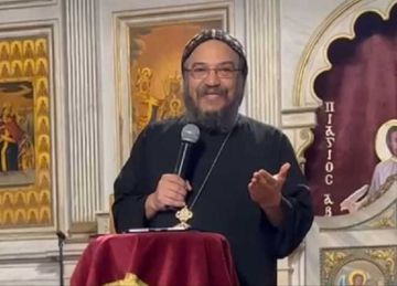 أسقف الإسكندرية: المشاركة في الاستحقاق الدستوري لانتخابات الشيوخ واجب وطني أسقف الإسكندرية: المشاركة في الاستحقاق الدستوري لانتخابات الشيوخ واجب وطني