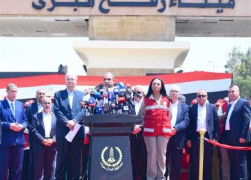  التنسيقية : تصريحات رئيس الوزراء الفلسطيني برفح رسالة للعالم بأهمية الدور المصري