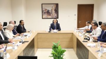 الصحة تناقش آليات تطوير منظومة المخازن الاستراتيجية والتموين الطبي