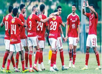 القنوات الناقلة مباشر لمباراة الأهلي ضد فاركو في الدوري المصري.. والموعد والمعلق القنوات الناقلة مباشر لمباراة الأهلي ضد فاركو في الدوري المصري.. والموعد والمعلق