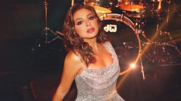 تفاصيل عودة الفنانة أنغام للحفلات على مسرح رويال ألبرت بلندن