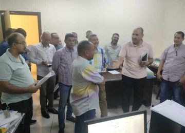 تكليفات بتسهيل إجراءات التصالح في مخالفات البناء والمتغيرات المكانية بقنا