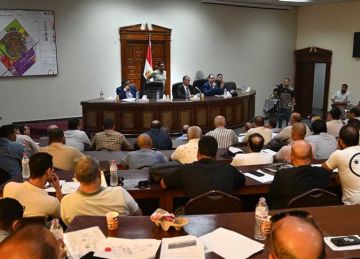  جهاز مدينة العاشر حققنا 104 ملايين جنيه من طرح أراضي زراعية ومحال وصيدلية