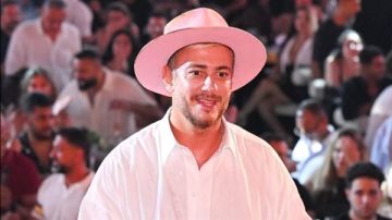 سعد لمجرد يشعل العلمين الجديدة بحضور كامل العدد ولوك محير