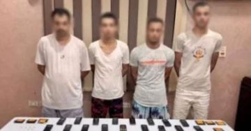 سقوط شبكة احتيال انتحلت صفة موظفى خدمة عملاء واستولت على حسابات بنكية سقوط شبكة احتيال انتحلت صفة موظفى خدمة عملاء واستولت على حسابات بنكية