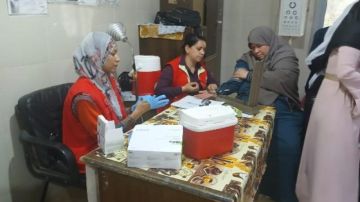 ضمن 100 يوم صحة.. 25 مليون و192 ألف خدمة طبية مجانية خلال 16 يوما