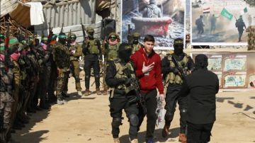 عاجل قطر ومصر تقتربان من صياغة إطار جديد لصفقة تبادل الأسرى بين إسرائيل وحماس