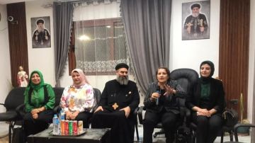 قومي المرأة بكفر الشيخ ينظم ندوة توعوية بكنيسة مارمينا والبابا كيرلس قومي المرأة بكفر الشيخ ينظم ندوة توعوية بكنيسة مارمينا والبابا كيرلس