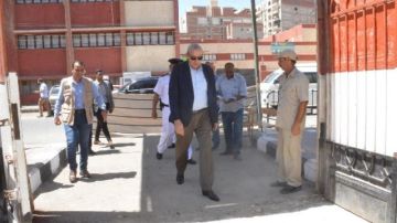 محافظ الغربية يدعو المواطنين للمشاركة في سباق جولة الإعادة بانتخابات مجلس الشيوخ