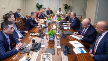 منطقة قناة السويس تستعرض ميزاتها التنافسية أمام كبرى شركات شيجيانج الصينية