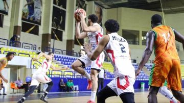 مواعيد مباريات منتخب السلة في بطولة الأفروباسكت بأنجولا