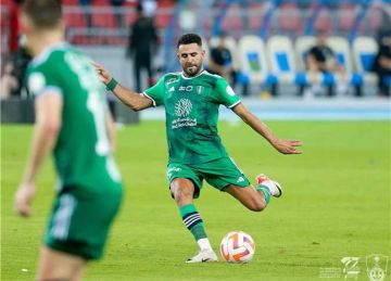 موعد مباراة الأهلي والقادسية والقنوات الناقلة مباشر في كأس السوبر السعودي موعد مباراة الأهلي والقادسية والقنوات الناقلة مباشر في كأس السوبر السعودي