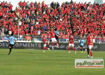 موقف بن رمضان.. تأكد غياب 5 نجوم عن الأهلي أمام بيراميدز