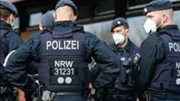 ألمانيا: اعتقال روسي خطط لمهاجمة السفارة الإسرائيلية في برلين بعد تدريبه مع داعش ألمانيا: اعتقال روسي خطط لمهاجمة السفارة الإسرائيلية في برلين بعد تدريبه مع داعش