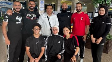 اتحاد الكاراتيه المصري يشارك في دورة الألعاب العالمية بالصين اتحاد الكاراتيه المصري يشارك في دورة الألعاب العالمية بالصين