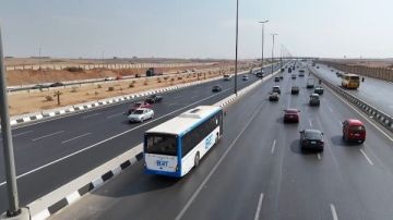 النقل تكشف تفاصيل اشتراكات الأتوبيس الترددي لطلاب المدارس والجامعات