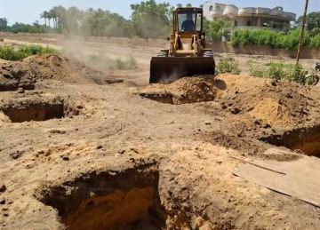 بزيادة 46.6 .. مساحة الأراضي المستصلحة تصل لـ610.8 ألف فدان خلال 2023 2024 (تقرير)