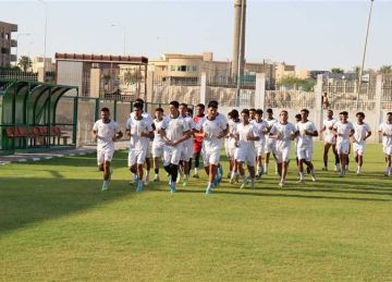 دوري القسم الثاني ب 2025-2026.. وديتان لنادي المنيا استعدادا للموسم الجديد