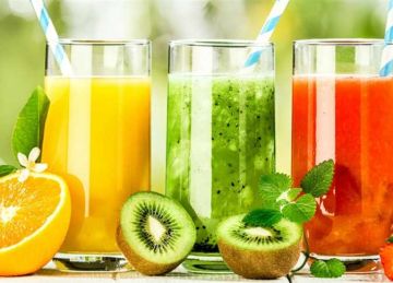 عصائر فريش.. اعملي عصيرك في البيت ووفري فلوسك