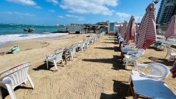 غلق عدد من الشواطئ في مختلف المحافظات حفاظا على أرواح المواطنين والحد من حوادث الغرق المتكررة