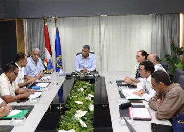 لاستكمال الإجراءات.. مهلة حتى الأربعاء المقبل لأصحاب طلبات تقنين أراضي الدولة في أسوان