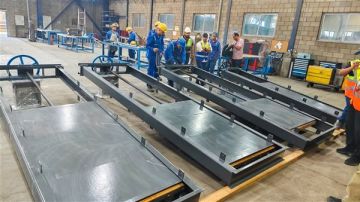 لتحسين كفاءة الري.. تأهيل 54 ألف منشأة مائية في مصر