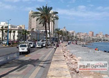 لن نتعرض لموجات حارة .. بشرى سارة من الأرصاد بشأن طقس الأسبوع لن نتعرض لموجات حارة .. بشرى سارة من الأرصاد بشأن طقس الأسبوع