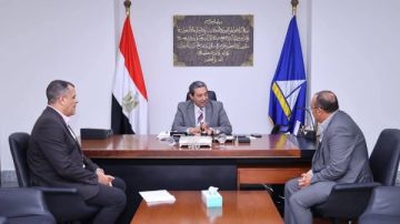 محافظ دمياط: مواصلة دعم تطوير المنظومة التعليمية محافظ دمياط: مواصلة دعم تطوير المنظومة التعليمية