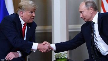 مراسل القاهرة الإخبارية: لقاء بوتين وترامب قد يفتح باب التسويات أو يصعد النزاع الأوكراني مراسل القاهرة الإخبارية: لقاء بوتين وترامب قد يفتح باب التسويات أو يصعد النزاع الأوكراني