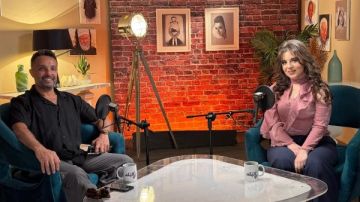 وائل عبد العزيز: خروج أختي ياسمين من المستشفى أسعد لحظة عشتها .. وشوجر دادي مفاجأة .. والزهد حياتي حاليا حوار وائل عبد العزيز: خروج أختي ياسمين من المستشفى أسعد لحظة عشتها .. وشوجر دادي مفاجأة .. والزهد حياتي حاليا حوار