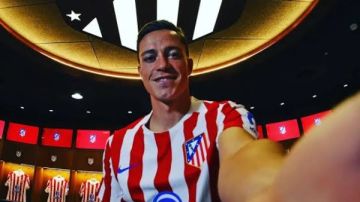 أتلتيكو مدريد يقدم راسبادوري رسميا ويعلن تفاصيل عقده حتى 2030