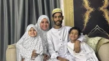 أرملة إبراهيم شيكا: كل اللي حوالينا طلعوا شياطين أرملة إبراهيم شيكا: كل اللي حوالينا طلعوا شياطين