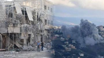 إصابة 3 سوريين في هجوم إسرائيلي على جنوب لبنان